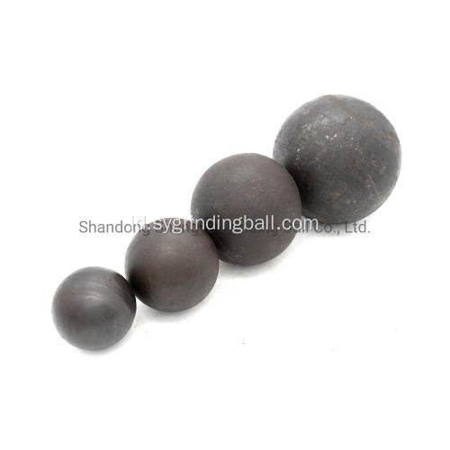 Grinding Resistant Ball Mill Grinding Steel Ball